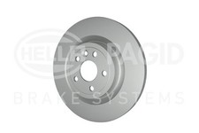 Hella Pagid 8DD 355 132-601 Brake Disc for Jaguar, Land Rover