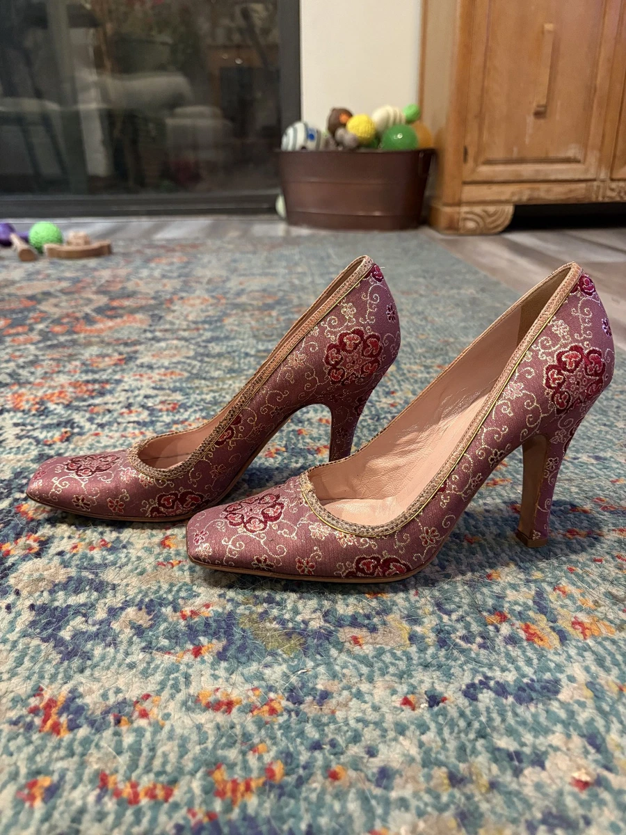 PRADA Women's Square Toe Heels for sale | eBay