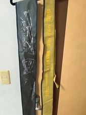 DRT Remix Rod Cover Fishing Gear, Slightly Used, Outdoor Equipment