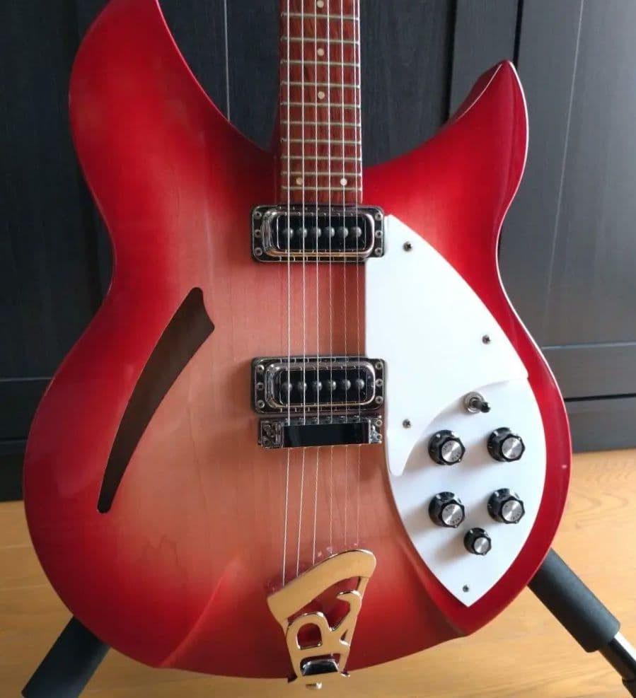 Rickenbacker 330 Fireglo 2004年製 Rickenbacker 330 Fireglo 2004 Electric Guitar | eBay