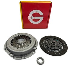 New Triumph Tr4a Tr6 Tr250 3 Piece Clutch Kit Genuine Girling Brand
