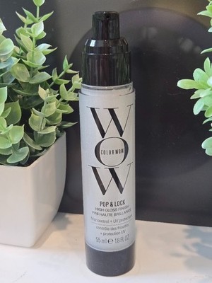 Color Wow Pop & Lock High Gloss Finish, 1.8 fl oz NEW~ Fast ship
