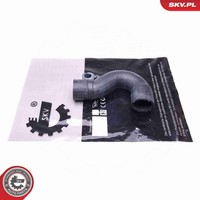 Ladeluftschlauch Esen SKV 43SKV414 FüR Audi A4 B6 Avant 8E5 8E2 Quattro