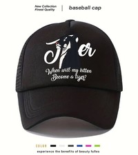 Men's Casual Baseball Cap