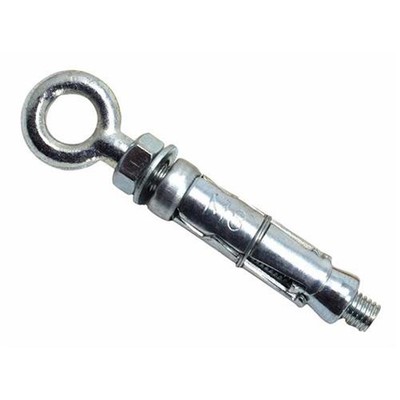 Masonmate Ringschraube Shield Anker M8 Packung 50 Für Mauerwerk Oder Beton