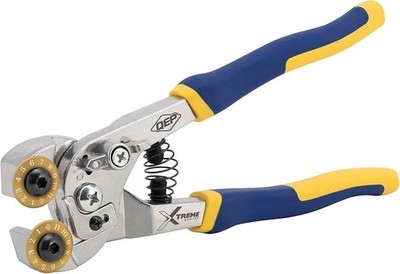 QEP Xtreme Pro Control Tile Nipper for Glass & Mosaic up to 5/16'' Thick 32014