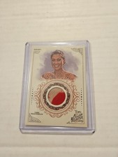 2019 Topps Allen & Ginter Relics A Danielle Colby #FSRA-DC