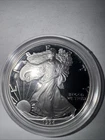 1994 P American Silver Eagle PROOF 1 Oz Silver - Coin & Box & COA