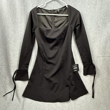 Lulus Dress Woman’s Small Black 