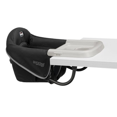 Chicco QuickSeat Hook-On Chair Portable High Chair Toddler