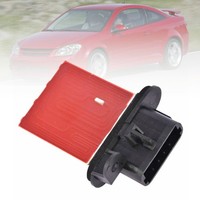 Hvac HeizgebläSe-Regler Widerstand 15818910 FüR Chevrolet HHR Cobalt 05-10 UK