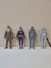 Funko Batman 1966 Series Assorted Lot Of 4 Figures