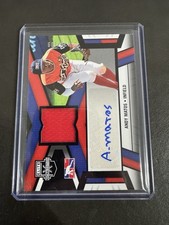 2023 Elite Extra Edition ANDY MATOS Patch Auto /199 Dominican Prospect League