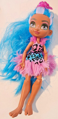 2019 Mattel CAVE CLUB Doll 8''