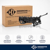 Halter StossfÄNger Vorne Rechts Diederichs 5627062 FÜR Mazda