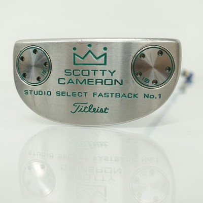 Scotty Cameron Studio Select Fastback 1 Putter RH 31
