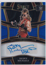 2023 Panini Select WWE Wrestling Cards Checklist 12