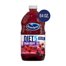 Ocean Spray  Diet Cran-Grape  Cranberry Grape...
