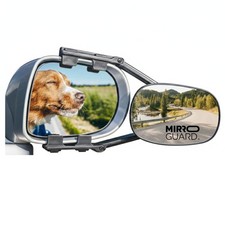 Extended Towing Mirrors V2 Universal Clip-on Tow Mirror Extensions With Upgr...