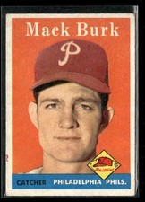 Click to enlarge Mack Burk
