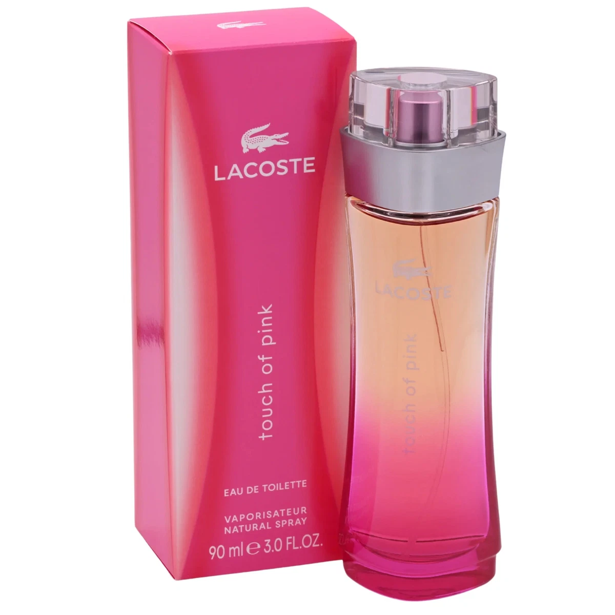 25+ Lacoste Touch of Pink Women's Fragrance for sale | Updated Oct