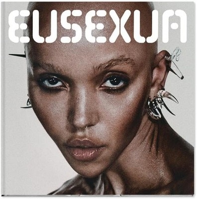 FKA Twigs 'EUSEXUA' CD - NEU & VERSIEGELT