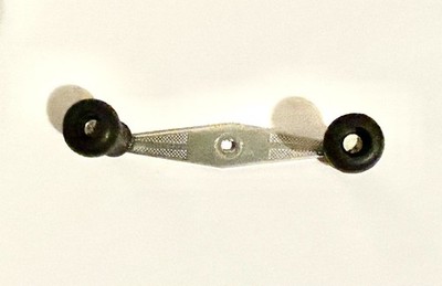 Large 3 1/2'' long Zebco Fishing Reel Handle - Similar to 733 Hawg Type - Used