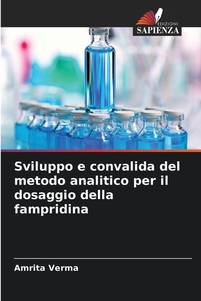 Sviluppo E Convalida Del Metodo Analitico Per Il Dosaggio Della Fampridina Amrit-image