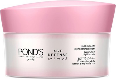 POND'S Age Defense, Multi-benefit Illuminating Day Cream 50ml | Free Shipping
