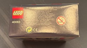 Lego Seasonal Creator 40082 Christmas Tree Truck L.E. 2013 Retired ~Brand New~