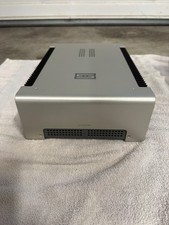 Schiit Audio Vidar 1 Power Amplifier (Silver, 115V, US)