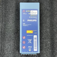 Genuine Philips M3863A FR2 AED Battery 12V 4.2Ah LiMnO2 - Exp: 09/2026