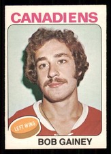 1975-76 O-Pee-Chee #278 Bob Gainey