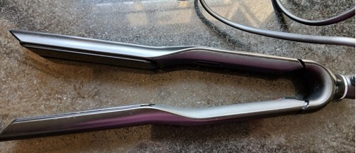 GHD Sculpt interactive hair straightener