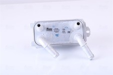 NISSENS Ölkühler, Motoröl 91300 für FORD
