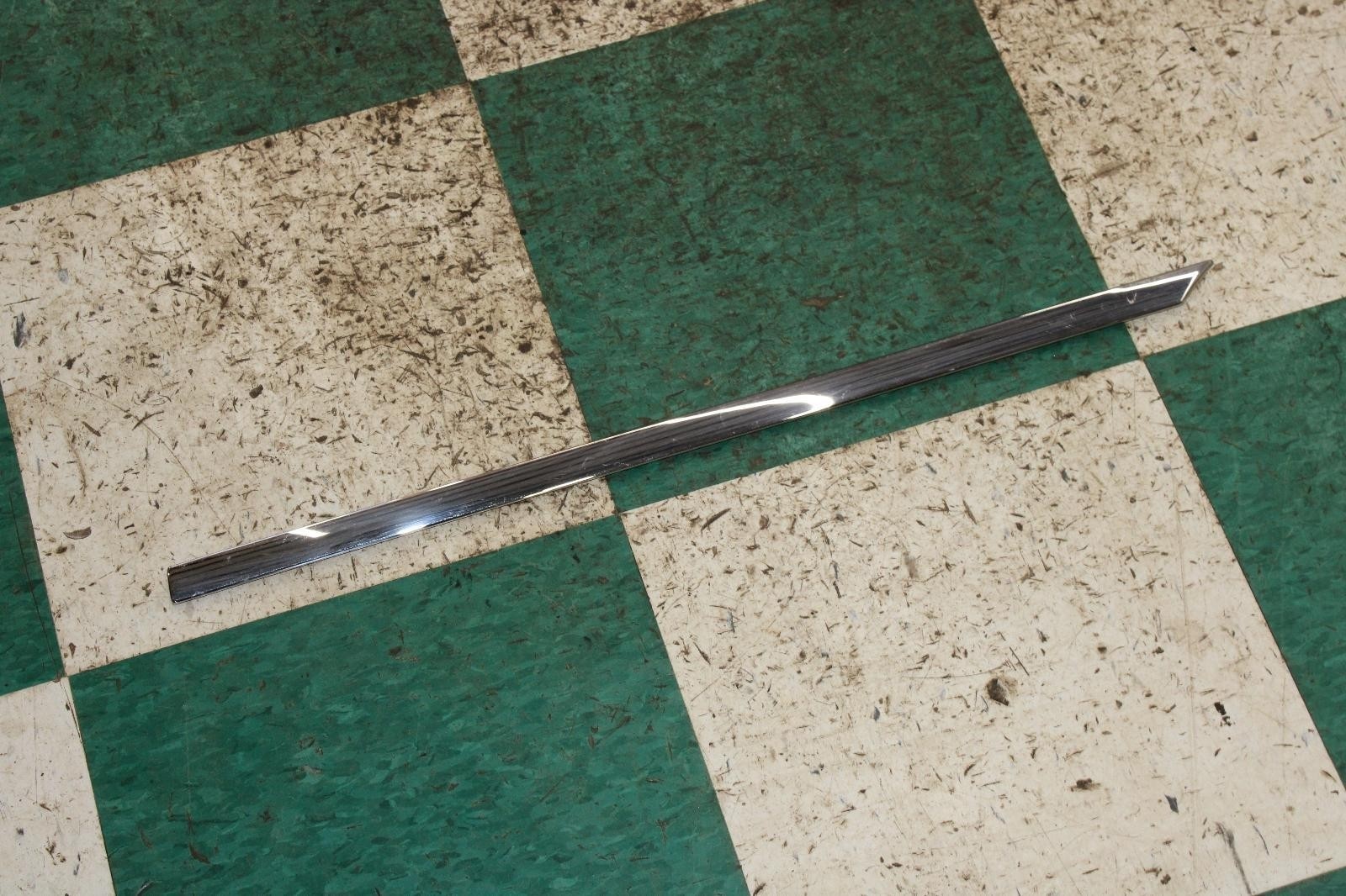 Bentley Continental GT 2003-2010 Rear Left Molding