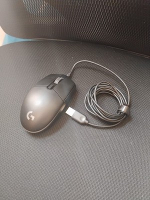Logitech G102 G102IC Wired Gaming Mouse with RGB Lighting Tested Works