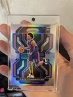 2021-22 Panini Prizm Cade Cunningham #282 Silver Prizm Pistons Rookie RC Pistons