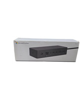 Microsoft Surface Dock PD9-00003 Black Hub for Surface Pro 3 4 5 6 7 Book Laptop