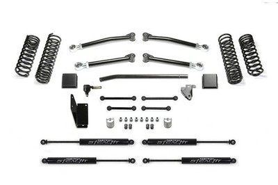 Fabtech K4175M Trail Lift System Für 20-26 Gladiator Pickup Gladiator