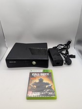 Microsoft Xbox 360 Slim Console & Black Ops 3 Tested - No Hard Drive