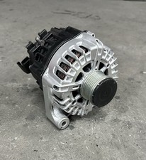 Genuine BMW Valeo Alternator 8519890 12318519890 FG18D111 180A | INA Pulley