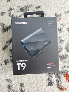 Samsung T9 Ssd | eBay Samsung T9 Ssd | eBay