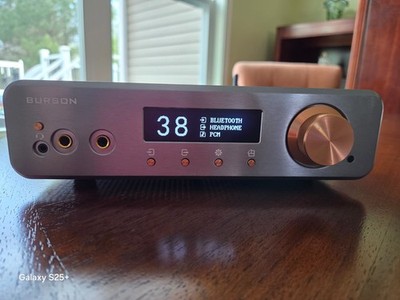 Burson Audio Conductor GT3  Headphone Amp ''Very Nice'' Complete