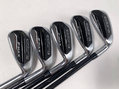 Cobra F-Max Superlite Iron Set 6-PW SuperLite 50g Senior Graphite