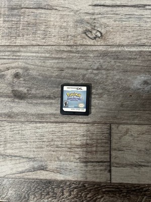 Pokemon: SoulSilver Version (Nintendo DS)