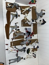 LOT OF 16 Mcfarlane MLB Figures, A Rod, Bonds, Jeter, Pujols, Ichiro, Sosa, Kane