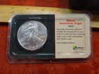 2003 United States American Silver Eagle 1 Oz 0.999 Silver Coin Lot A Littleton