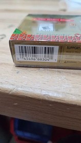 Nintendo Game & Watch Super Mario Bros Color Screen SM-35 New Factory Sealed