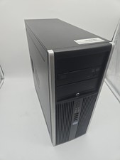 HP Compaq Elite 8300 DC i7-3770 @3.40GHz 8GB DDR3 500GB HDD